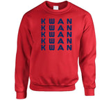 Steven Kwan X5 Cleveland Baseball Fan V2 T Shirt