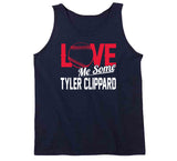 Tyler Clippard Love Me Some Cleveland Baseball Fan T Shirt