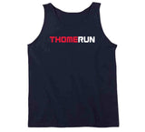 Jim Thome Thome Run Cleveland Baseball Fan V2 T Shirt