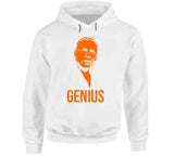 John Dorsey Genius Cleveland Football Fan T Shirt