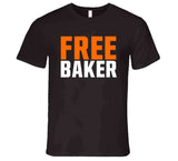 Baker Mayfield Fan Free Baker Football Fan v2 T Shirt