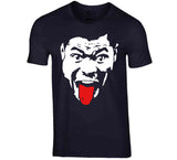 Yasiel Puig Wild Horse Big Head Silhouette Cleveland Baseball Fan V2 T Shirt