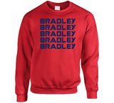 Bobby Bradley X5 Cleveland Baseball Fan V2 T Shirt