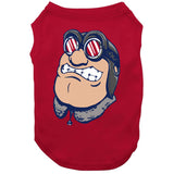 Rudy Flyer Big Head Dayton College Basketball Fan T Shirt