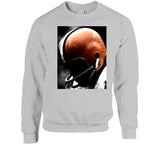 Jim Brown Legend Cleveland Football Fan V2 T Shirt