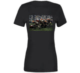 The Goat Jim Brown The Mud Game Cleveland Football Fan T Shirt