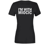 Stipe Miocic Im With Miocic Mma Champion T Shirt