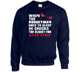 Myles Straw Boogeyman Cleveland Baseball Fan T Shirt