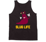 Slug Life Cleveland Basketball Fan Funny V4 T Shirt