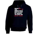 Myles Straw Boogeyman Cleveland Baseball Fan T Shirt