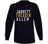 Jarrett Allen Freakin Cleveland Basketball Fan T Shirt