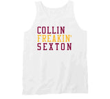 Collin Sexton Freakin Cleveland Basketball Fan V2 T Shirt