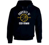 Cedi Osman Property Cleveland Basketball Fan T Shirt