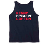 Kenny Lofton Freakin Cleveland Baseball Fan T Shirt