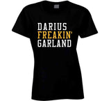 Darius Garland Freakin Cleveland Basketball Fan T Shirt
