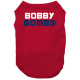 Bobby Bradley Bobby Bombs Cleveland Baseball Fan V2 T Shirt