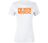 Stipe Miocic Im With Miocic Mma Champion T Shirt