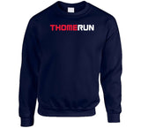 Jim Thome Thome Run Cleveland Baseball Fan V2 T Shirt