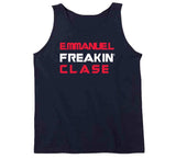 Emmanuel Clase Freakin Cleveland Baseball Fan T Shirt