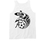 Retro Cleveland Force Major Indoor Soccer League Misl Distressed V2 T Shirt
