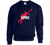 Jason Kipnis Air Cleveland Baseball Fan T Shirt