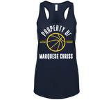 Marquese Chriss Property Cleveland Basketball Fan T Shirt