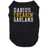 Darius Garland Freakin Cleveland Basketball Fan T Shirt