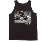 The Goat Jim Brown Cleveland Football Fan T Shirt