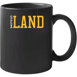 Sexland Sexton Garland Cleveland Basketball Fan V8 T Shirt