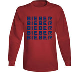 Shane Bieber X5 Cleveland Baseball Fan V2 T Shirt