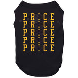 Mark Price X5 Cleveland Basketball Fan T Shirt