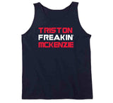 Triston McKenzie Freakin Cleveland Baseball Fan T Shirt