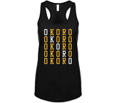 Isaac Okoro X5 Cleveland Basketball Fan V2 T Shirt