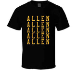 Jarrett Allen X5 Cleveland Basketball Fan T Shirt