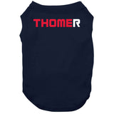 Jim Thome Thomer Cleveland Baseball Fan T Shirt