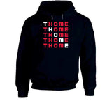 Jim Thome X5 Cleveland Baseball Fan V2 T Shirt