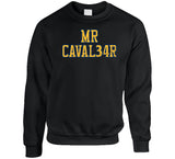Austin Carr Mr Caval34r Cleveland Basketball Fan Retro T Shirt