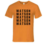 Deshaun Watson X5 Cleveland Football Fan V2 T Shirt