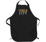 Jarrett Allen Evan Mobley Tower City Cleveland Basketball Fan T Shirt