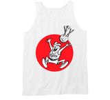 Cool ABL 1961 Cleveland Pipers Logo Basketball Team T Shirt