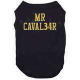 Austin Carr Mr Caval34r Cleveland Basketball Fan T Shirt