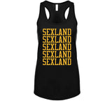 Sexland Sexton Garland Cleveland Basketball Fan V6 T Shirt