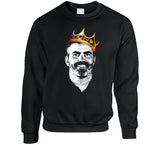 Kevin Stefanski Crown Silhouette Cleveland Football Fan T Shirt