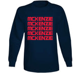 Triston McKenzie X5 Cleveland Baseball Fan T Shirt