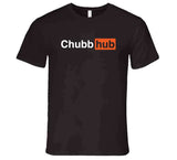 Chubb Hub Nick Chubb Cleveland Football Fan T Shirt