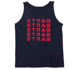 Myles Straw X5 Cleveland Baseball Fan T Shirt