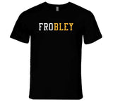 Jarrett Allen Evan Mobley Frobley Cleveland Basketball Fan T Shirt