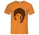 Bernie Kosar Big Face Legend Cleveland Football Fan T Shirt