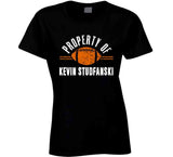 Kevin Stefanski Studfanski Property Of Cleveland Football Fan T Shirt