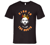 Baker Mayfield King In The North Game Of Thrones Parody Cleveland Football Fan T Shirt